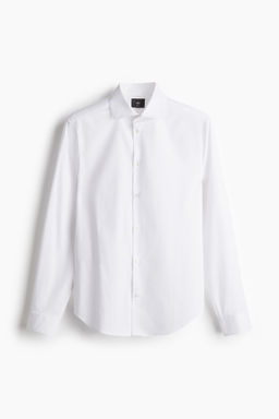Camisa Slim Fit - H&m фото 12