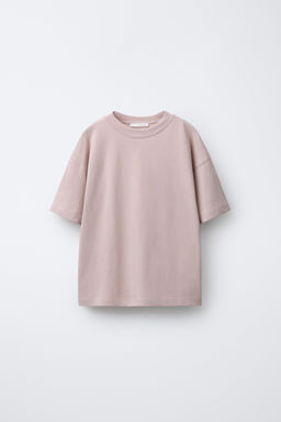 3-PACK OF PLAIN T-SHIRTS - Zara фото 2