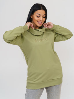 0055 Туника "Олива"