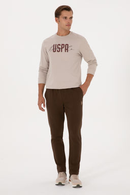 Erkek Kahverengi E_ofman Alt_ Sepette S_rpriz _ndirim - U.s. polo assn фото 9