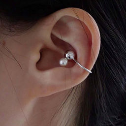 Серьги-каффы арт. 13 3879 (id 277402)