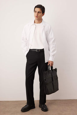 Antrasit Erkek Boyfriend Fit Pantolon TMNAW26PL00017 - Trendyolmilla фото 27