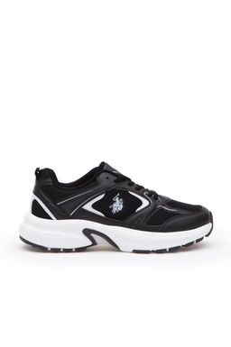 Женская черная спортивная обувь - U.s. polo assn фото 2