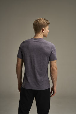 Футболка Серый - Anta фото 3