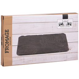 ДОСКА СЕРВИРОВОЧНАЯ LEFARD 26,5*16,3 СМ (КОР=24ШТ.)  фото 2