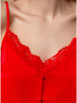 Домашняя пижама женская Индефини (Арт.3288TDP) - Indefini фото 4