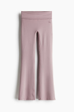Leggings de deporte acampanados en SoftMove - H&m фото 4