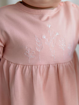 Платье Персик - Bungly фото 8