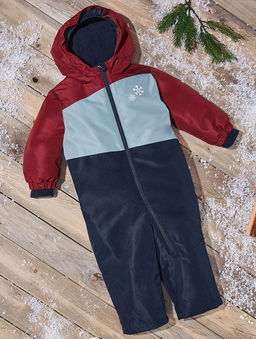 Зимний комбинезон для мальчиков LUPILU фото 8