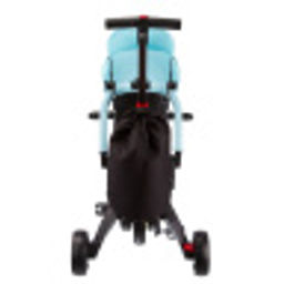 Велосипед трехколесный, складной