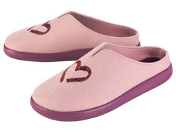 Женские войлочные тапочки ESMARA  фото 4