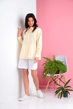Костюм Ivelta 2958 желтая рубашка