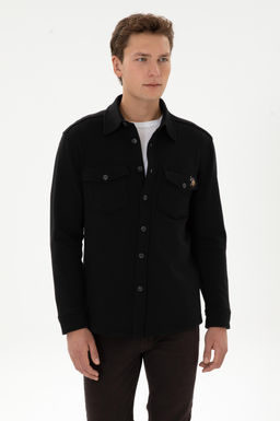 Erkek Siyah _rme G_mlek - U.s. polo assn фото 3