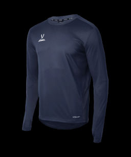 Джемпер тренировочный JOGEL DIVISION PerFormDRY Pro Training Top, темно-синий