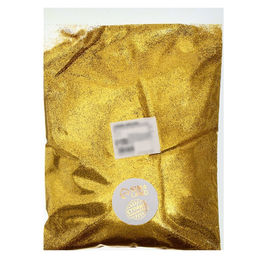 Конфетти для шаров «Золотой песочек», d=0.4 мм, 1 кг, золото