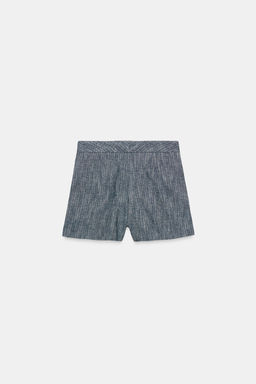 TEXTURED SKORT - Zara фото 15