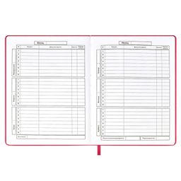 Дневник школьный арт. 59636 / 15 КЕДЫ МАЛИНОВЫЕ - Феникс+ фото 8