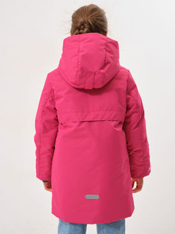 Куртка зимняя 25677-522 бирюзовый - Avese фото 117