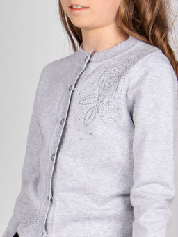 Кардиган для девочки Соль&Перец фото 5