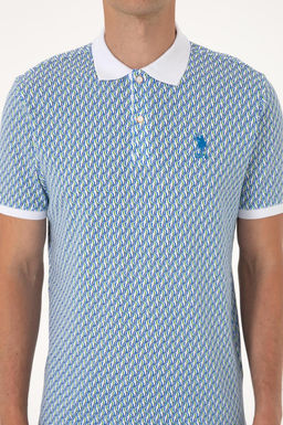 Erkek Beyaz Ti__rt - U.s. polo assn фото 6