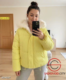 Куртка женская весенняя