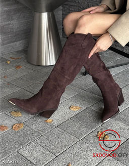 Сапоги женские для зимы - Bruno фото 9