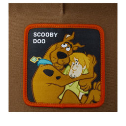 Бейсболка CAPSLAB арт. CL/SD2/1/CAS/SBD2 Scooby-Doo Friends (коричневый) фото 3