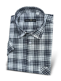 Рубашка 25-06-Б-01 - Nicolo angi фото 2