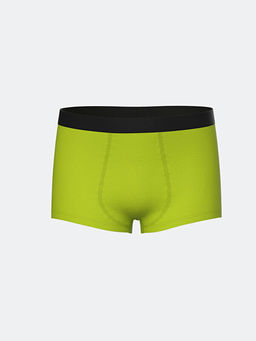 Bask?l? Erkek ?ocuk Boxer 3l? - Waikiki фото 3