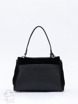 Сумка женская кожаная 990171NN black Natale Navetta в Новосибирске