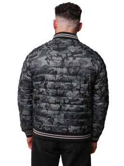 Ветровка A-8861 Черный