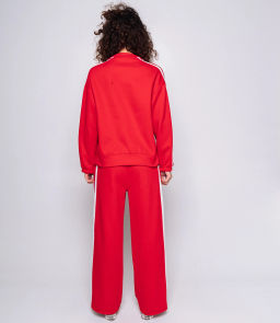 Спортивный костюм #КТ8771 (1), красный - Dommod фото 3