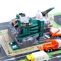 Набор игровой Строительная площадка - Simaland фото 3