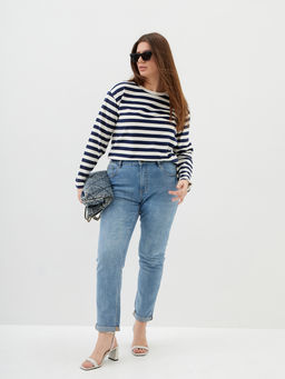 Женские джинсы бойфренды - Mossmore фото 7