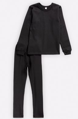 Термокомплект для девочки с начесом Юниор-Текстиль