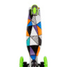 Самокат трехколесный