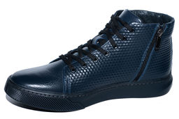 Ботинки мужские из натуральной кожи - Dynamic фото 2