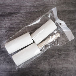 Щетка для одежды и 2 сменных ролика / 10-3 /уп 96 /30 листовх2/ОПП - Галеонтрейд фото 2