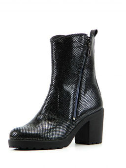 Полусапоги EDART 606.620.black-eng/мех