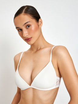 Infinity / Бюстгальтер Bralette жен. Vikka молочный - Infinity Lingerie фото 3