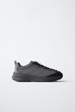 ZAPATILLA DEPORTIVA T?CNICA / Gris - Zara фото 2