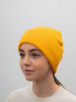 Шапка FLEXFIT арт. 1501KC (золотой)  фото 3