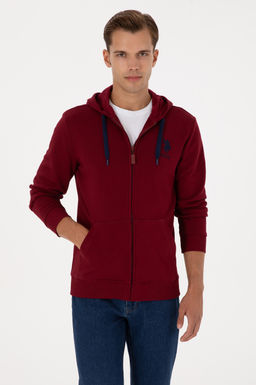 Erkek Bordo _rme H_rka Sepette S_rpriz _ndirim