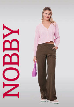 NOBBY, Женские брюки 929-407