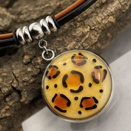 LEOPARD Колье LKY5772