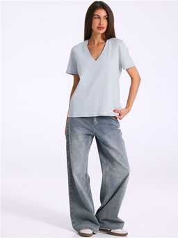 футболка 1ЖДФК4676001 - Апрель фото 3