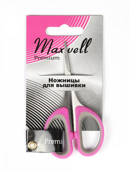 Maxwell premium ножницы для вышивки 105мм SA14