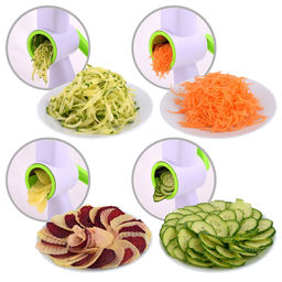 Терка роторная (4 насадки) VL53-159