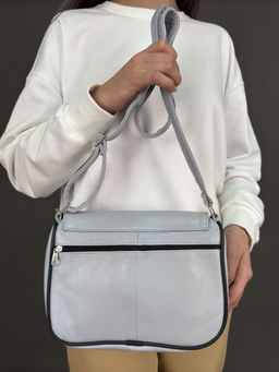 Сумка женская из телячьей кожи