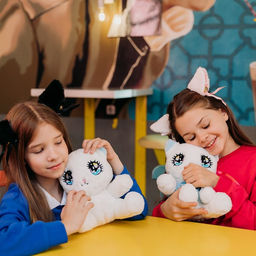 Мягкая игрушка Кошка - Milo toys фото 7